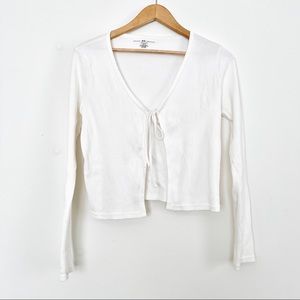 Brandy Melville Tie Top